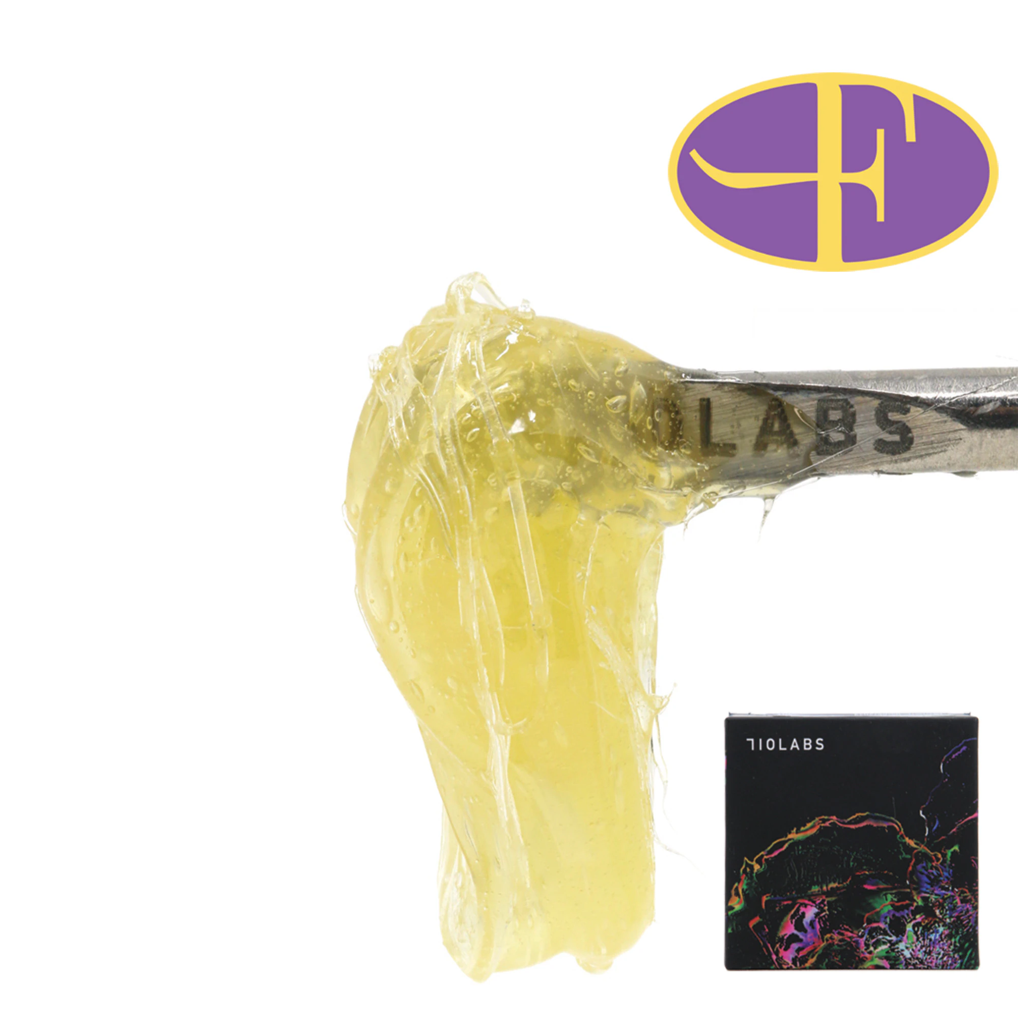 710 Labs - Ginger Tea #2 Persy Rosin - Tier 2 Main Image