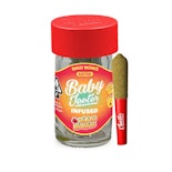 Maui Wowie | 5pc Infused Pre-roll Pack | Baby Jeeter 