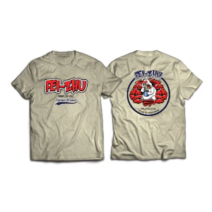 Rio Vista Farms - Brand - Fei-Zhu T-Shirt M