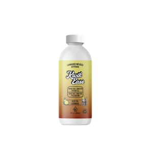MANZANITA NATURALS - Iced Tea Lemonade (Hybrid) - 100mg - Kwik Ease