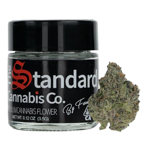 The Standard - RED VELVET RUNTZ 3.5G - THE STANDARD