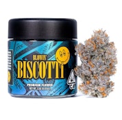 [Connected] Flower - 3.5g - Blowin Biscotti (I/H)