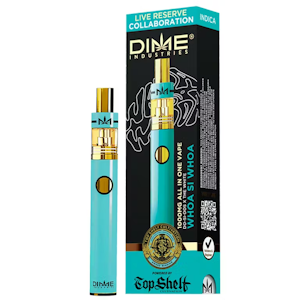 DIME INDUSTRIES - DIME INDUSTRIES - AIO - Whoa-Si-Whoa - Live Reserve - 1G