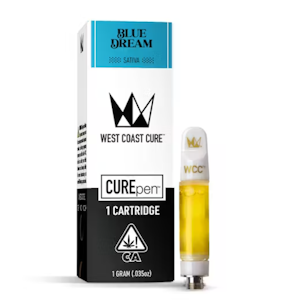 West Coast Cure - Blue Dream - CUREpen - 1g