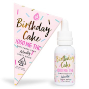 Yummi Karma - Birthday Cake Tincture 1000mg