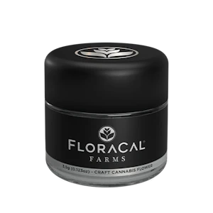 FloraCal - Kush Mints Flower - 3.5g