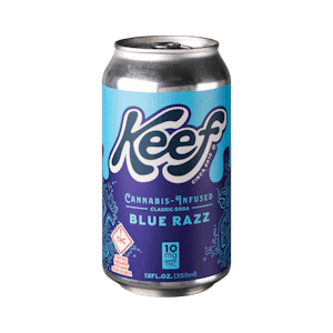 Keef Cola - Blue Razz - 10mg