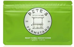 Pete's Farmstand - Pete's Farmstand Ready-to-Roll 7g Princess Cut Main Image