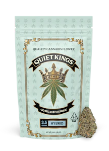 Quiet Kings - Animal Mintz 3.5g