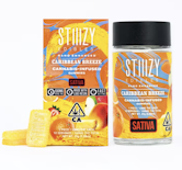 Caribbean Breeze | 100mg Gummies | STIIIZY     