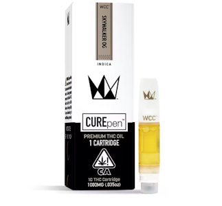 WEST COAST CURE - West Coast Cure - Skywalker OG - 1g Cart
