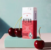 [Petra] THC Mints - 100mg - Tart Cherry (H)