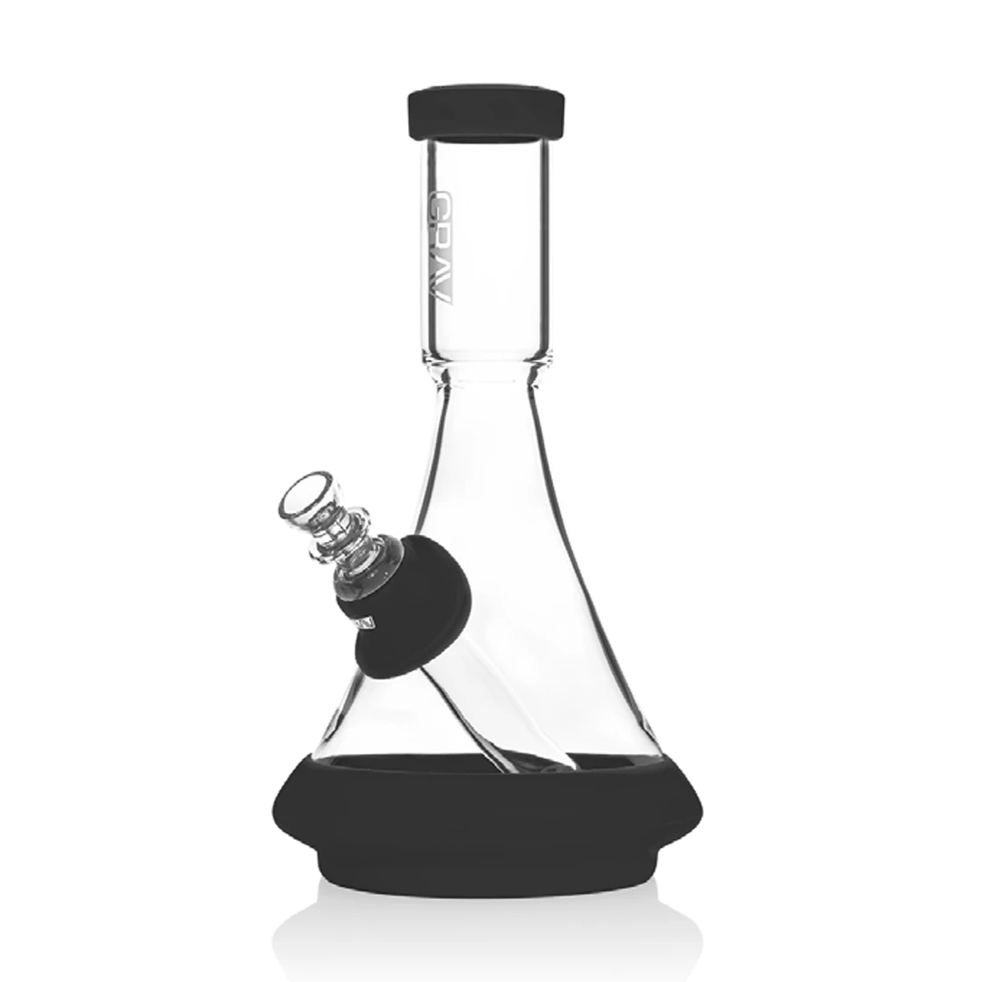 Grav - BLACK DECO BEAKER - GRAV Main Image