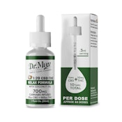 Dr. May || Relax 1:20 || 700mg Tincture