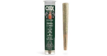 Cannabiotix - 98' Octane Pre-Roll - 0.75g