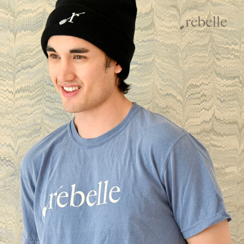 Made By Rebelle - Blue Jean | XSM | Rebelle | T-Shirt Main Image