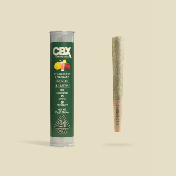 CBX - CBX | Kush Mountains | Pre-Roll | [.75g] | Hybrid Main Image