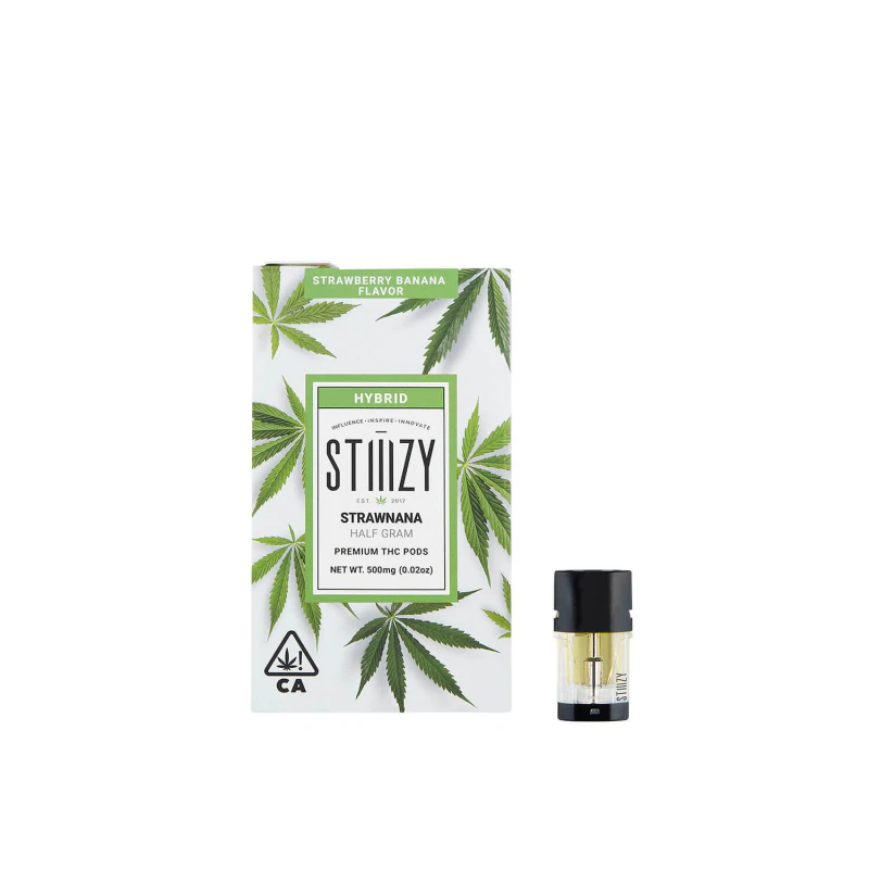 STIIIZY - Stiiizy - .5g Pod - Apple Fritter Main Image