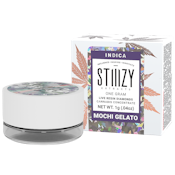 STIIIZY | Mochi Gelato 1g (Indica) - Live Resin Diamonds