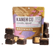 Kaneh Co. - Best Of Both Worlds Brownies 100mg