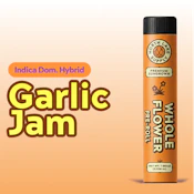 Garlic Jam Preroll 2pk 1g