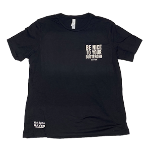 Haven - Main Collection - Be Nice Women's Tee (S)