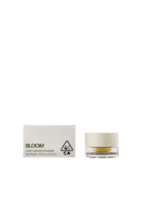 Bloom Sugar Tart Live Budder 1g Hybrid