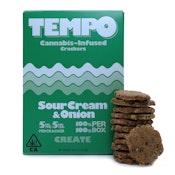 Tempo - Sour Cream & Onion - 100mg 