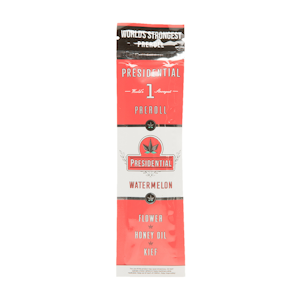 PRESIDENTIAL - Presidential - Watermelon Preroll 1g