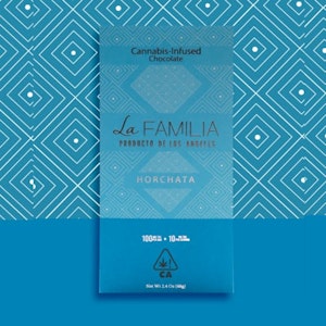 La Familia - La Familia Chocolate 100mg Horchata $20