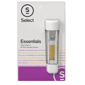Select Oil - 1g Northern Lights Essentials (510 Thread) - Select Oil
