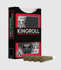 Cannalope AK x Cannalope Kush 4 Pack