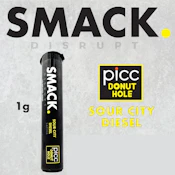 Sour City Diesel - 1g Infused Preroll