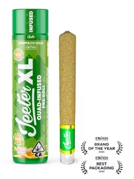 Jeeter - Jeeter XL 2g Acapulco Gold Infused Preroll Main Image