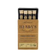 2g Acapulco Gold Pre-Roll Pack (.5g - 4 pack) - Henry's