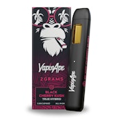 Black Cherry Kush 2g Disposable - VAPIN APE