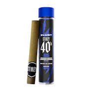 2g Blue Dream Live Resin Infused 40's Blunt - STIIIZY
