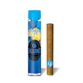 2g Blueberry Banana Blunt (Indoor) - Cookies