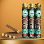 TKO Reserve Hashburger Single Pre-Roll Blunt 2g