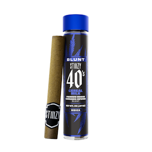 STIIIZY - 2g Cereal Milk Live Resin Infused 40's Blunt - STIIIZY
