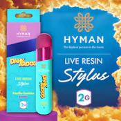 Dankaroos- 2g Live Resin Stylus Hyman