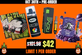 2g Fog Machine Bundle • Pre-Order