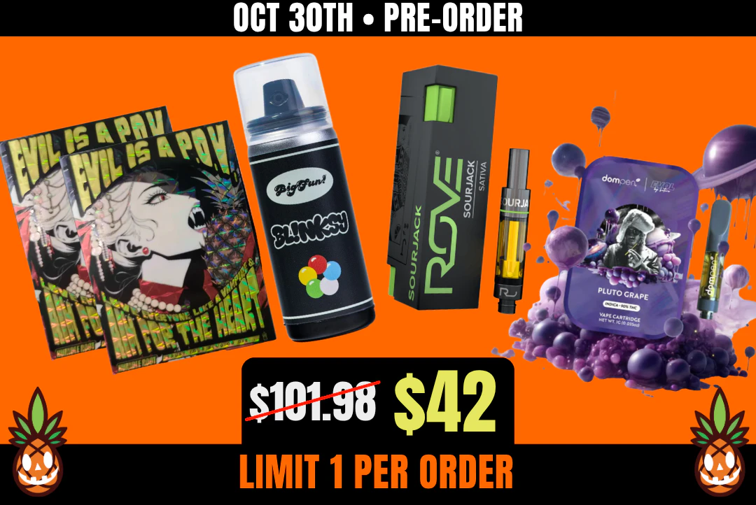 ROVE - 2g Fog Machine Bundle • Pre-Order Main Image