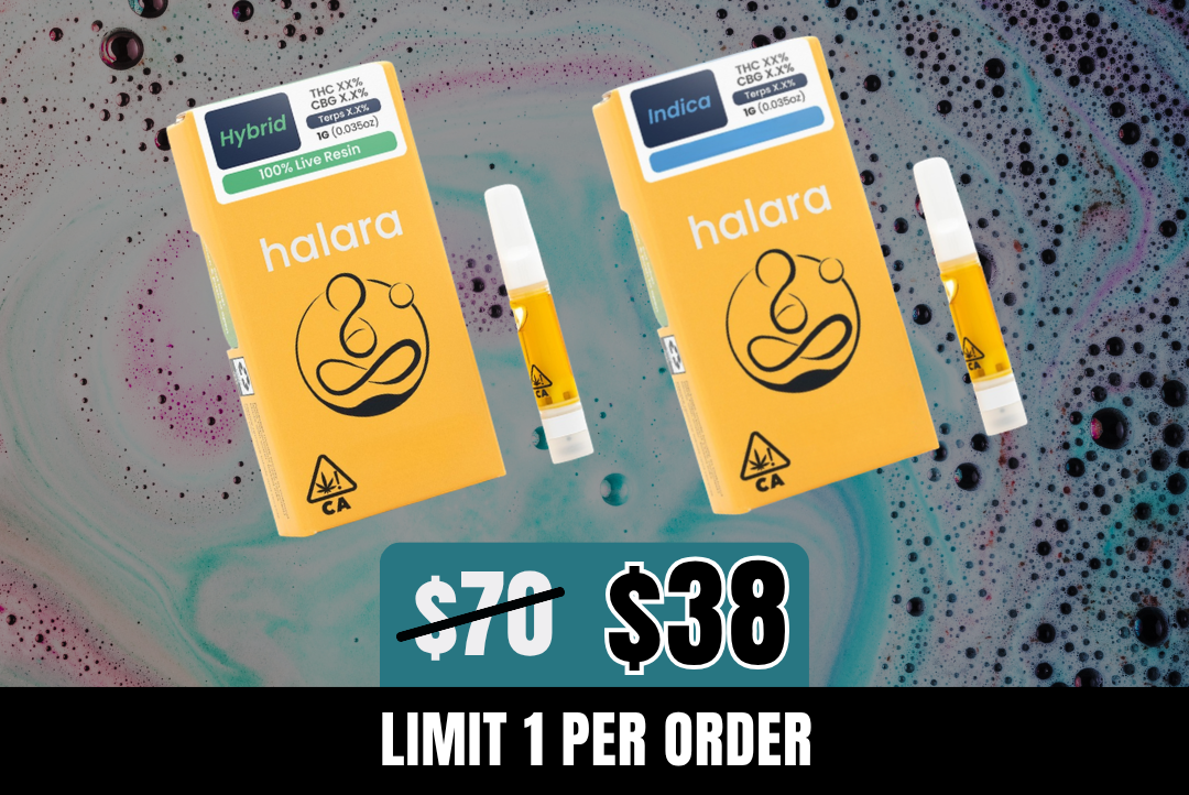 2g Halara Vape Bundle picture