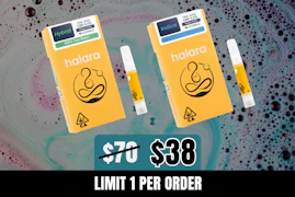 2g Halara Vape Bundle