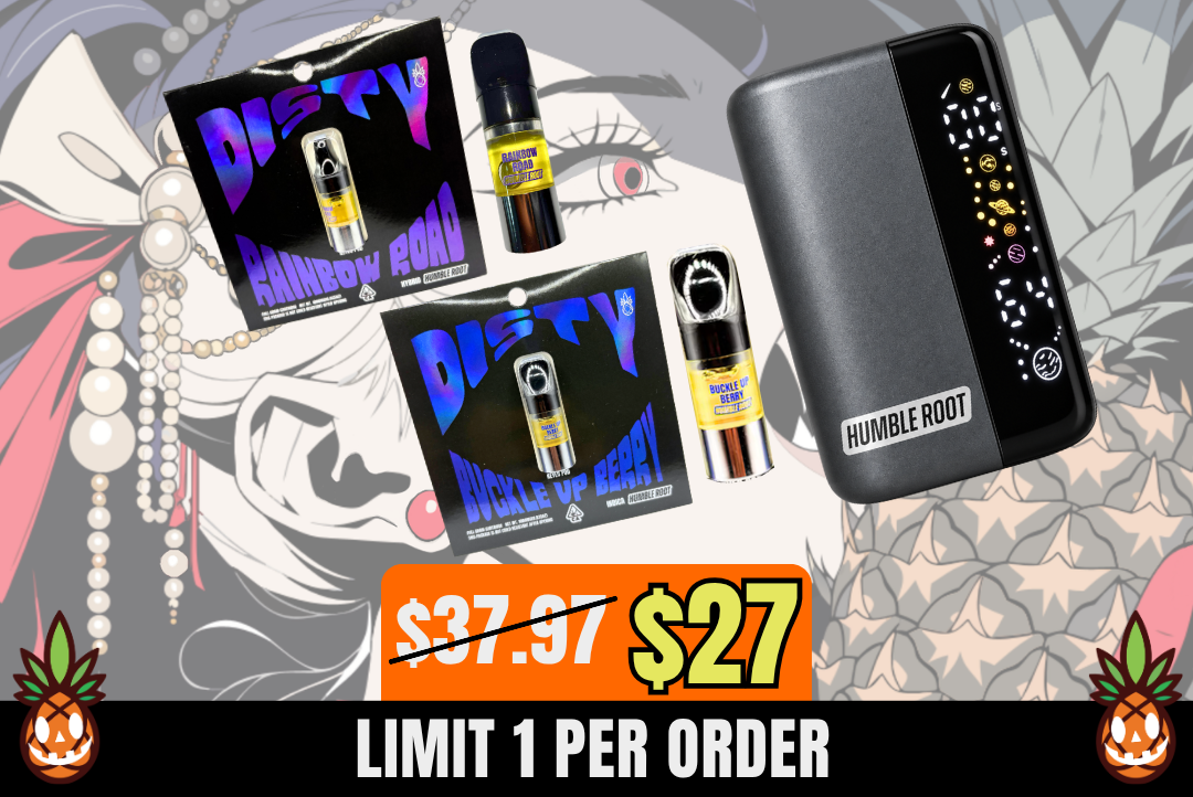 2g High Octane Keylo Vape Bundle picture