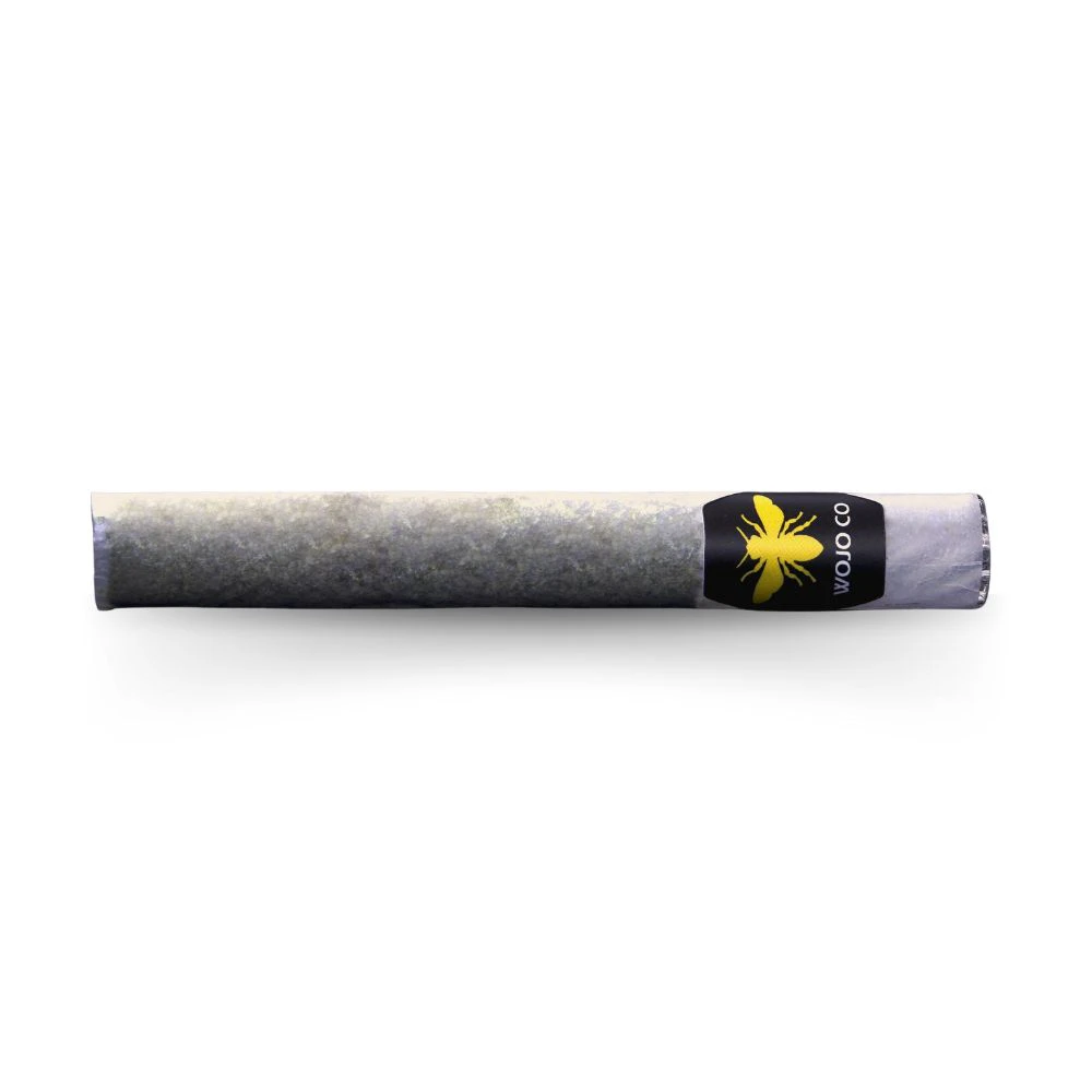 Wojo Co - Tropic Keys & Funkfetti 2g Honey Hole (1.5g Flower & .5g Live Rosin) - WOJO CO Main Image