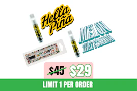 2g Humble Root Vape + Battery Bundle