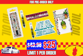 2g Humble Root Vape + Battery Road Kit • Pre-Order