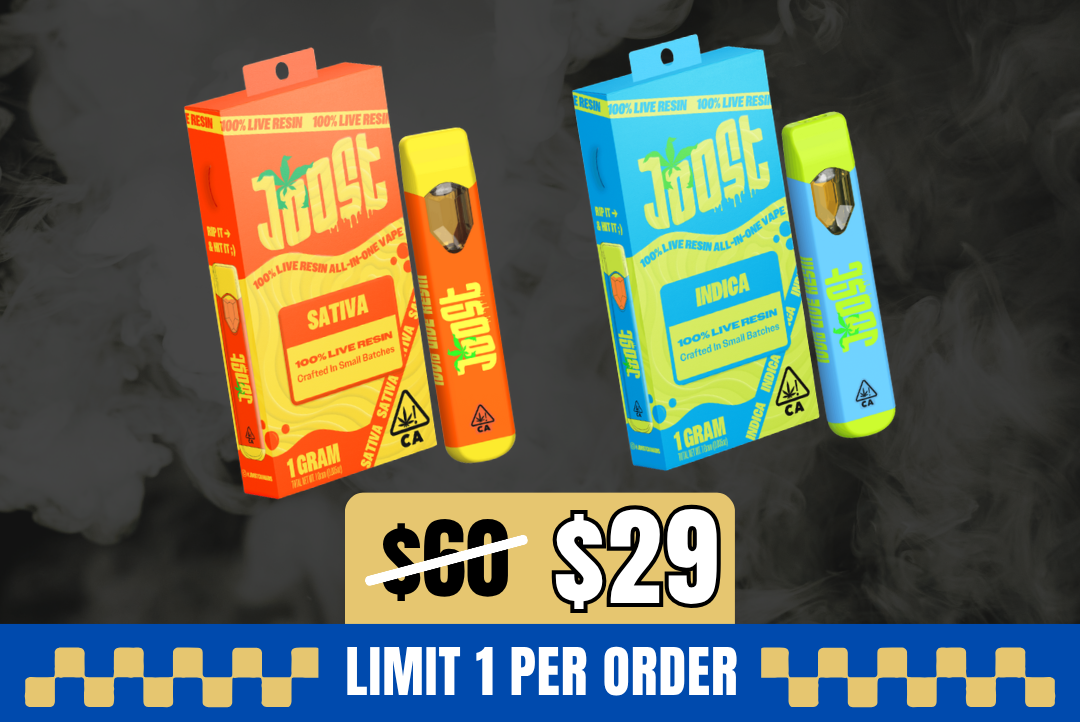 2g Joost LIVE Vape Bundle picture